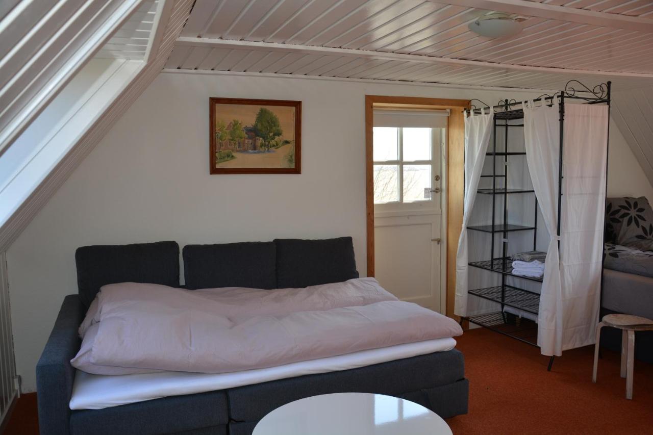 Kirkely Bed And Breakfast Vester Ulslev エクステリア 写真