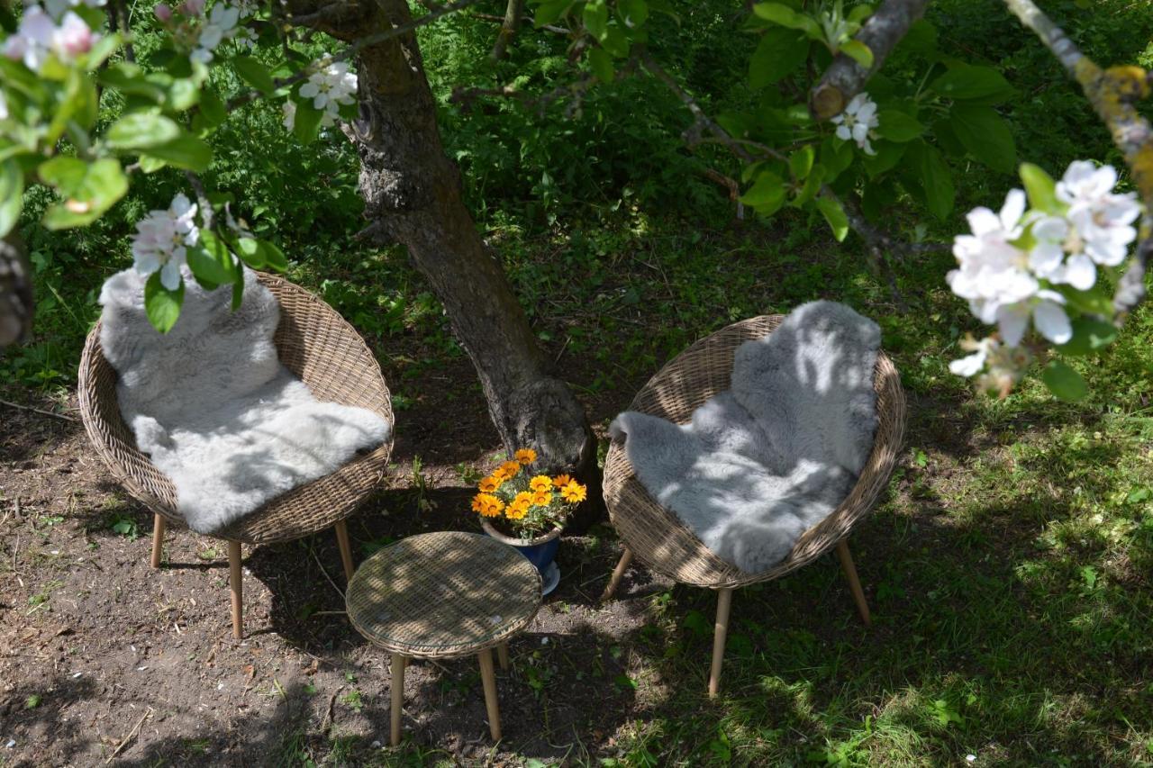 Kirkely Bed And Breakfast Vester Ulslev エクステリア 写真