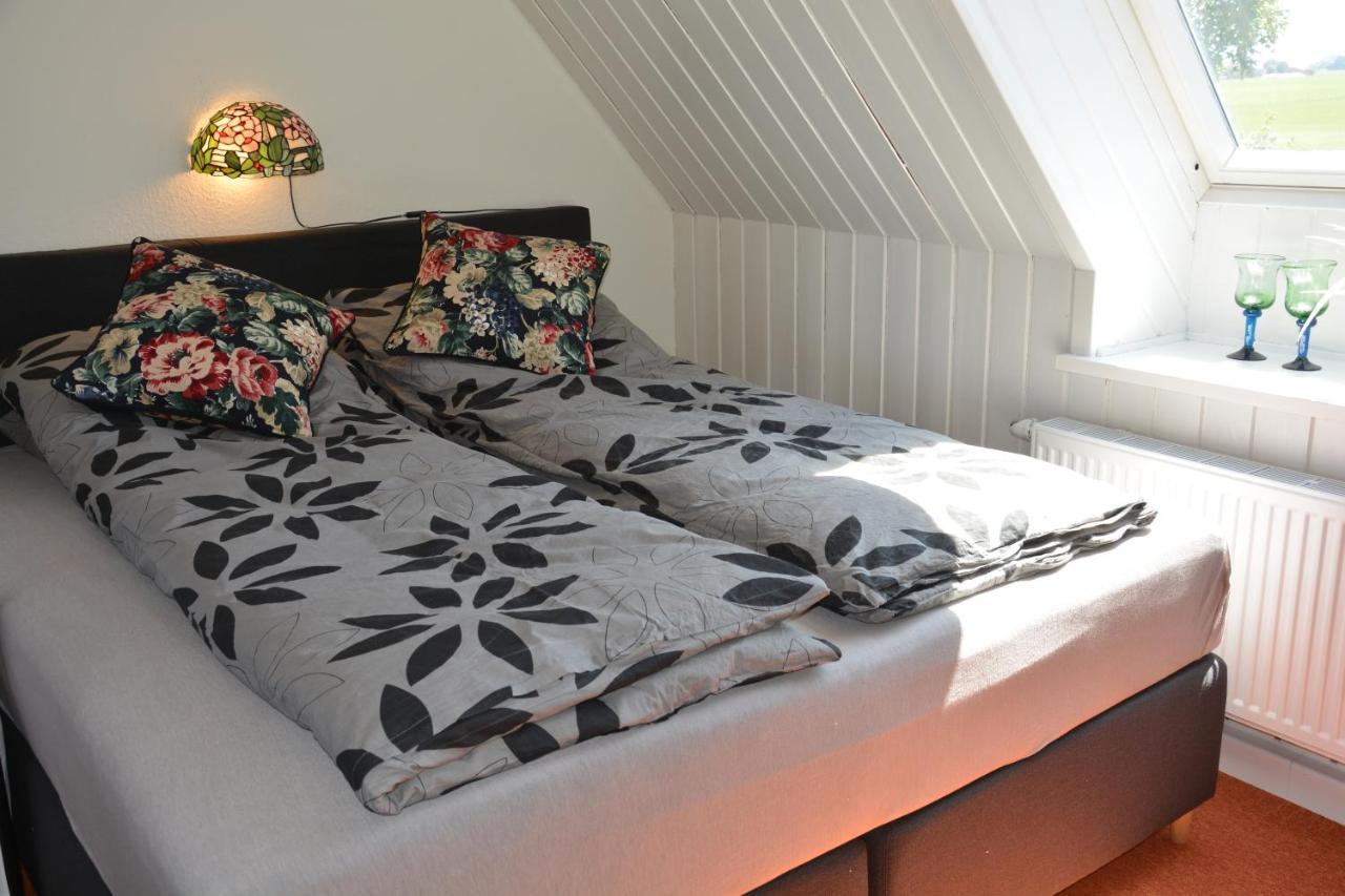 Kirkely Bed And Breakfast Vester Ulslev エクステリア 写真