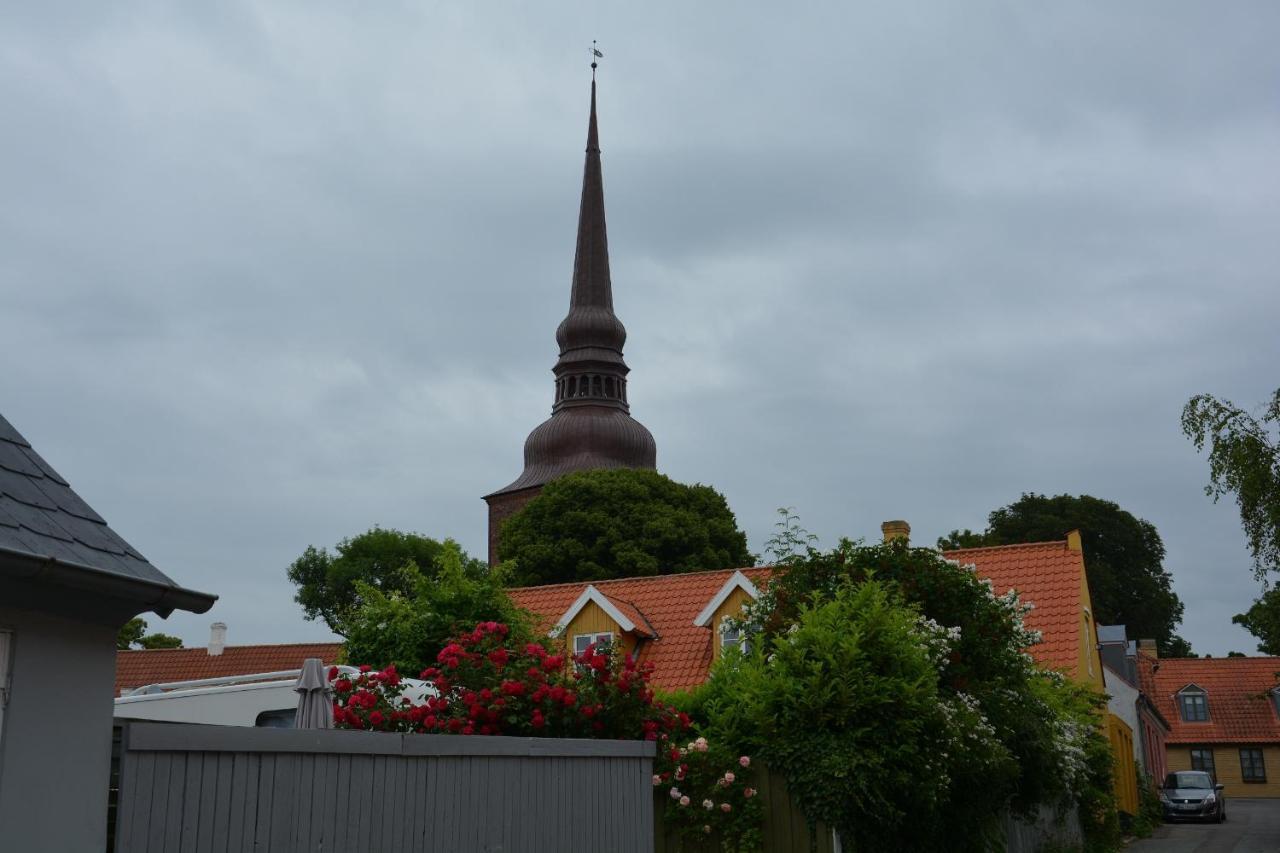 Kirkely Bed And Breakfast Vester Ulslev エクステリア 写真