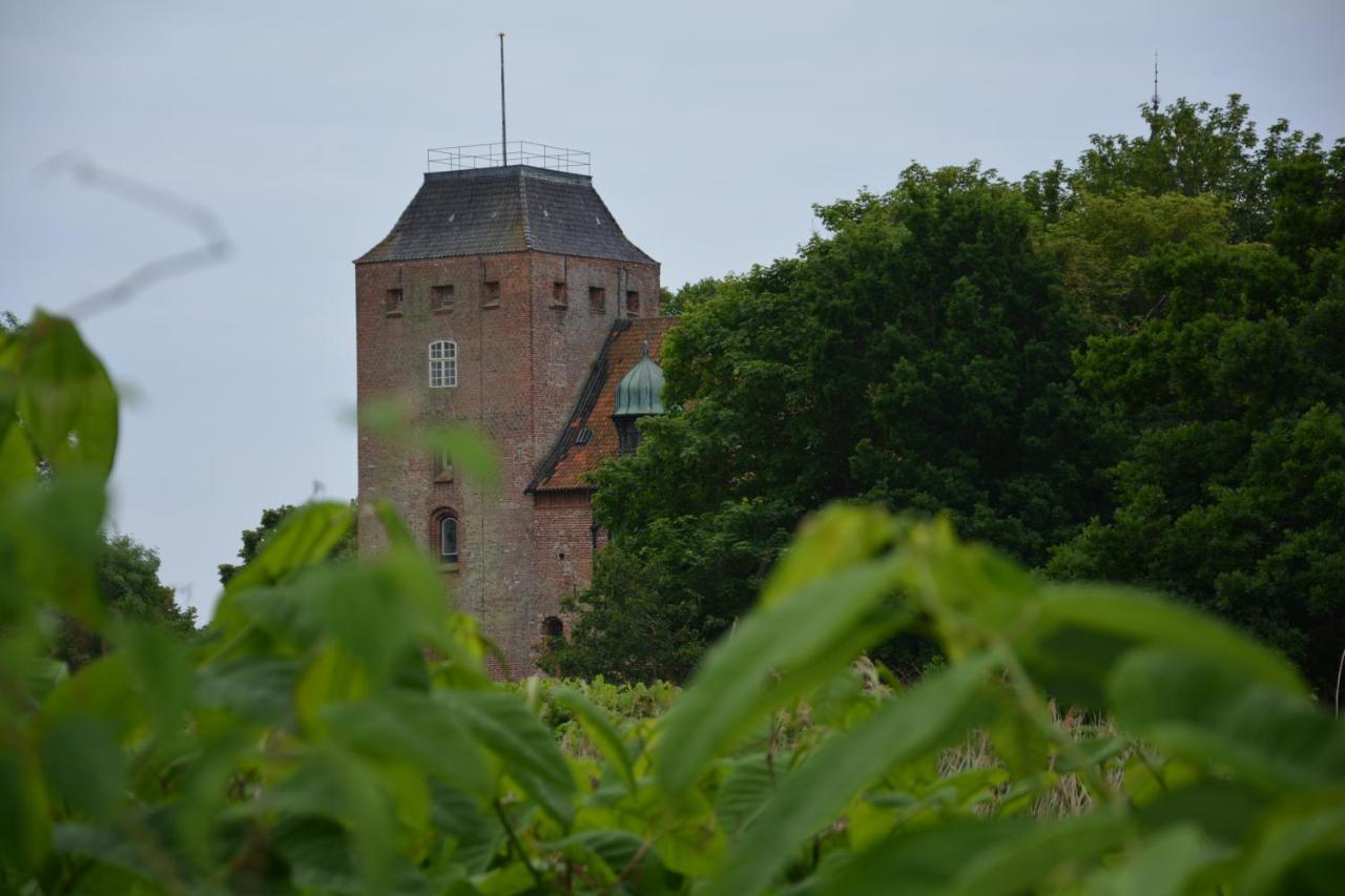 Kirkely Bed And Breakfast Vester Ulslev エクステリア 写真