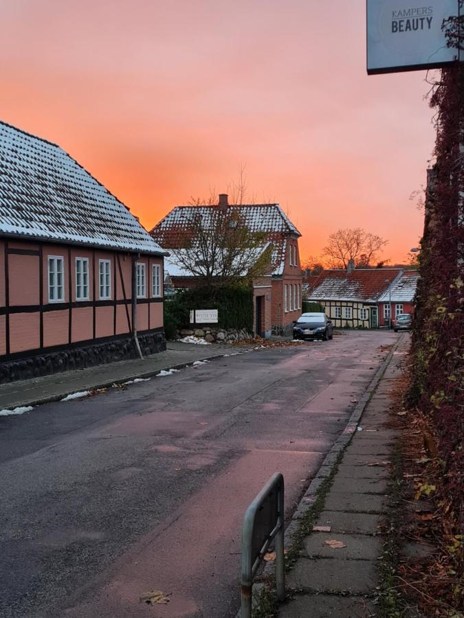 Kirkely Bed And Breakfast Vester Ulslev エクステリア 写真