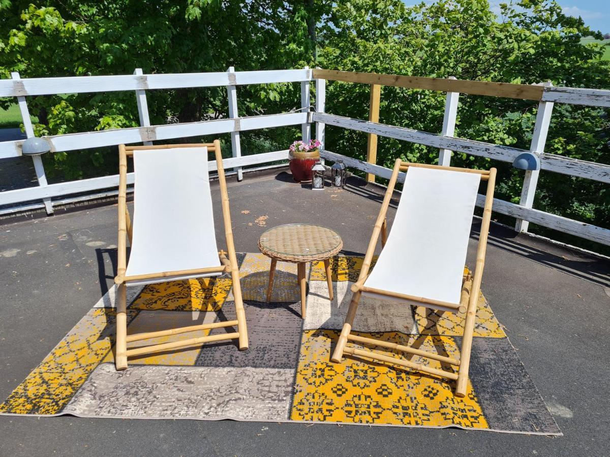 Kirkely Bed And Breakfast Vester Ulslev エクステリア 写真