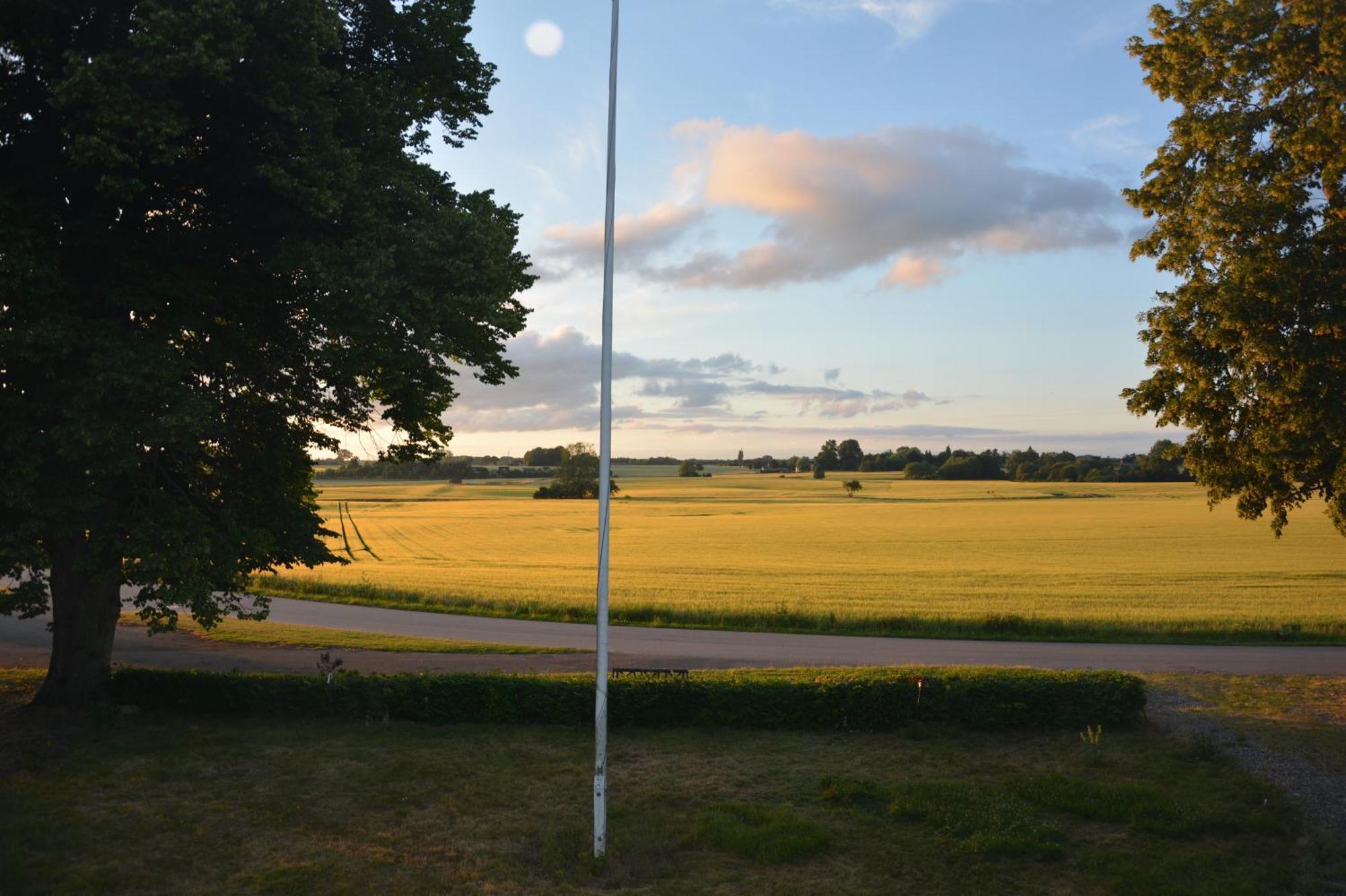 Kirkely Bed And Breakfast Vester Ulslev エクステリア 写真