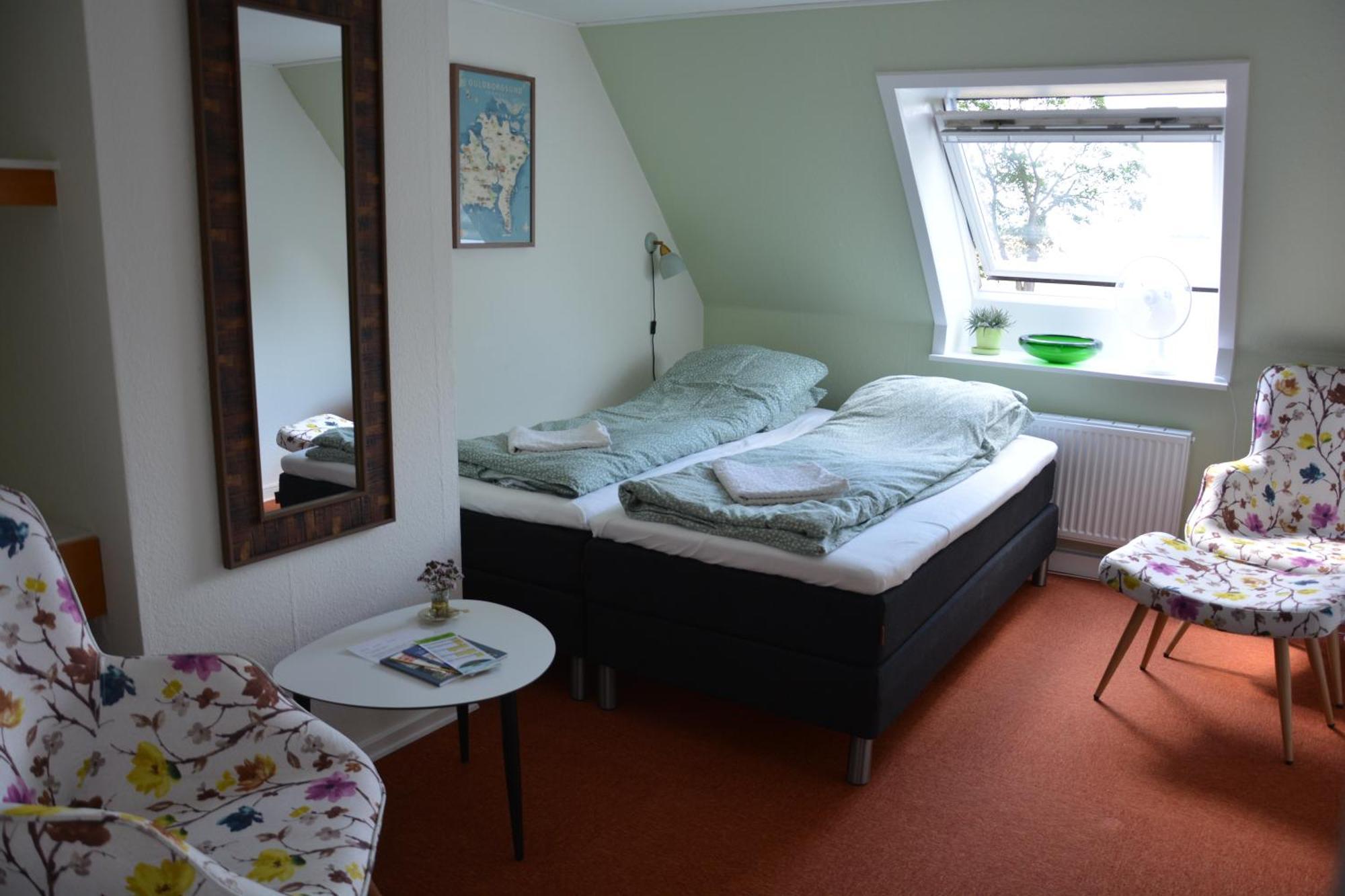 Kirkely Bed And Breakfast Vester Ulslev エクステリア 写真