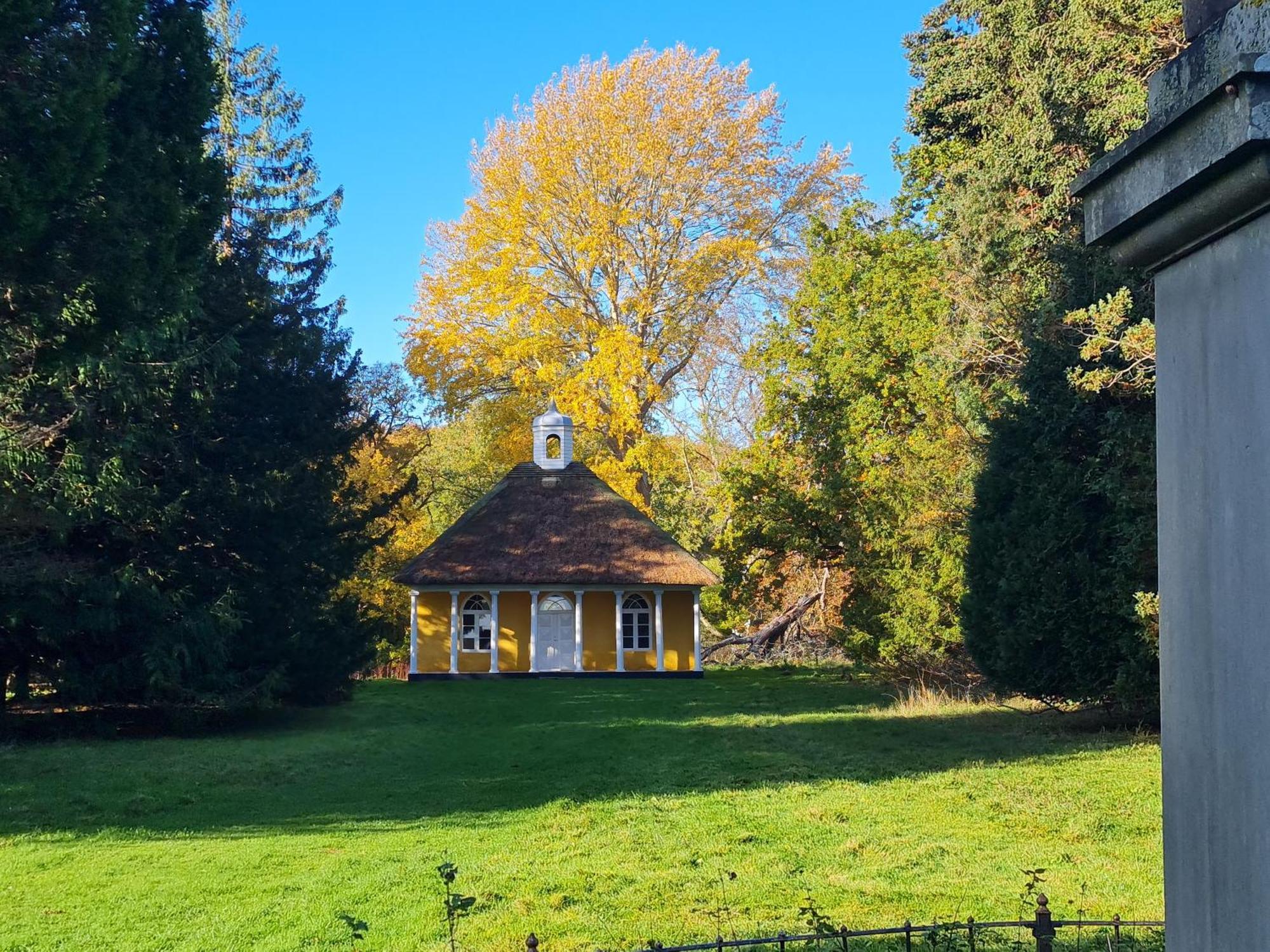 Kirkely Bed And Breakfast Vester Ulslev エクステリア 写真