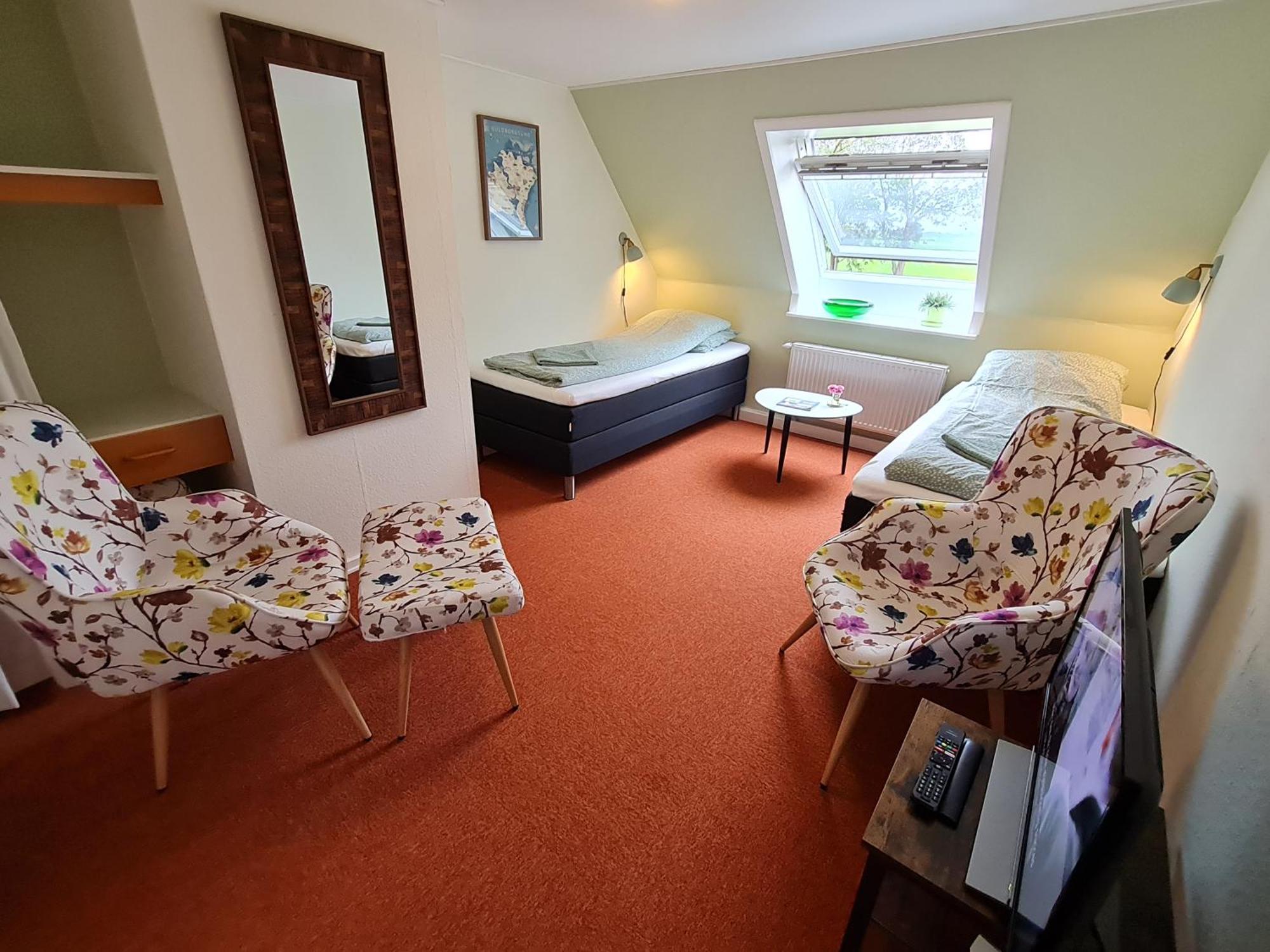Kirkely Bed And Breakfast Vester Ulslev エクステリア 写真