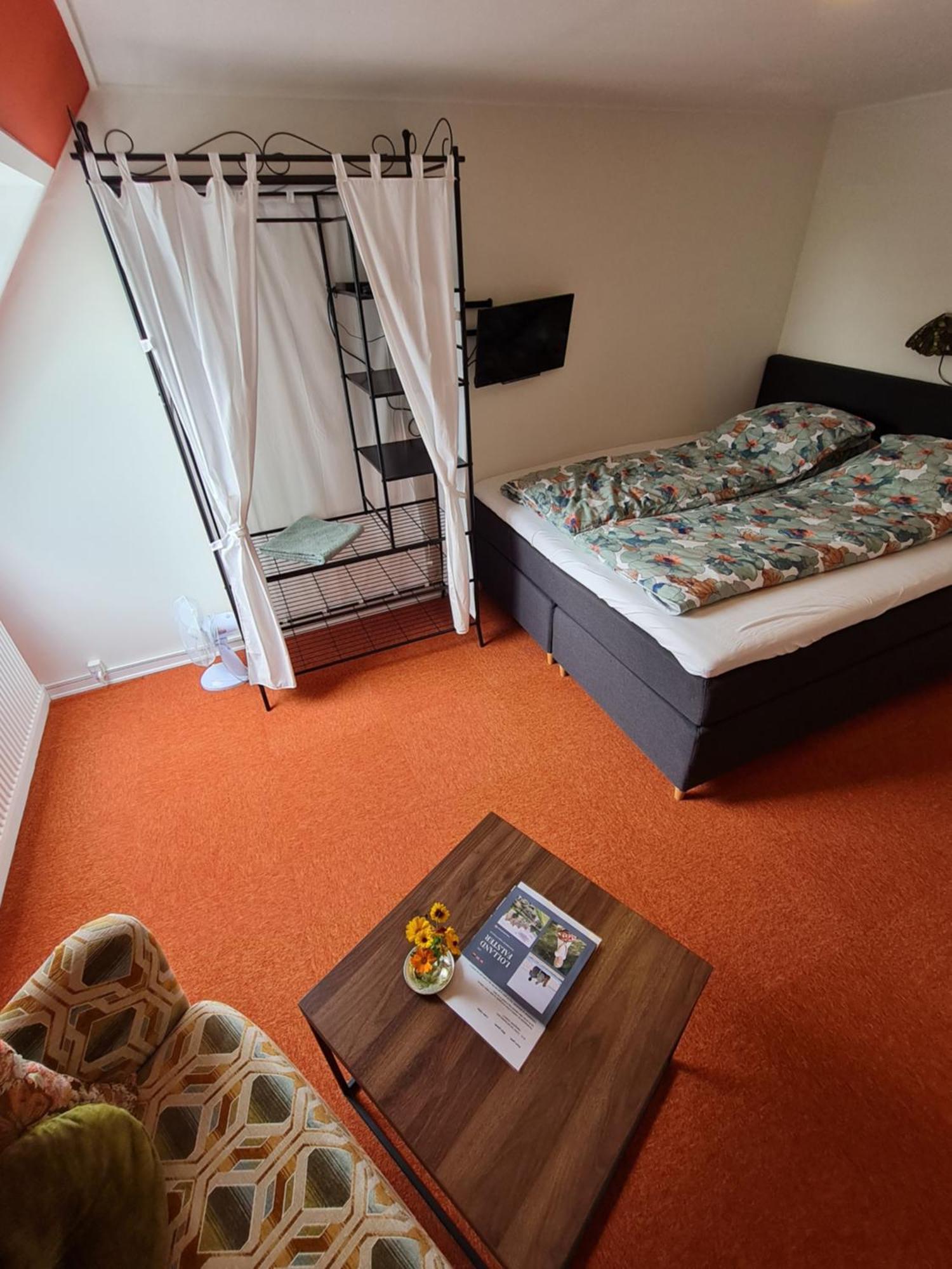 Kirkely Bed And Breakfast Vester Ulslev エクステリア 写真