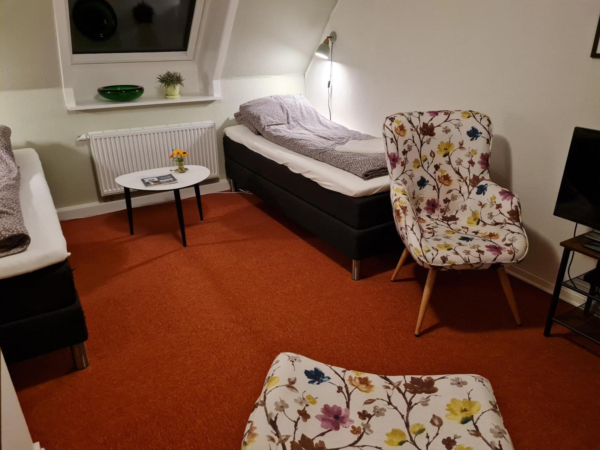 Kirkely Bed And Breakfast Vester Ulslev エクステリア 写真