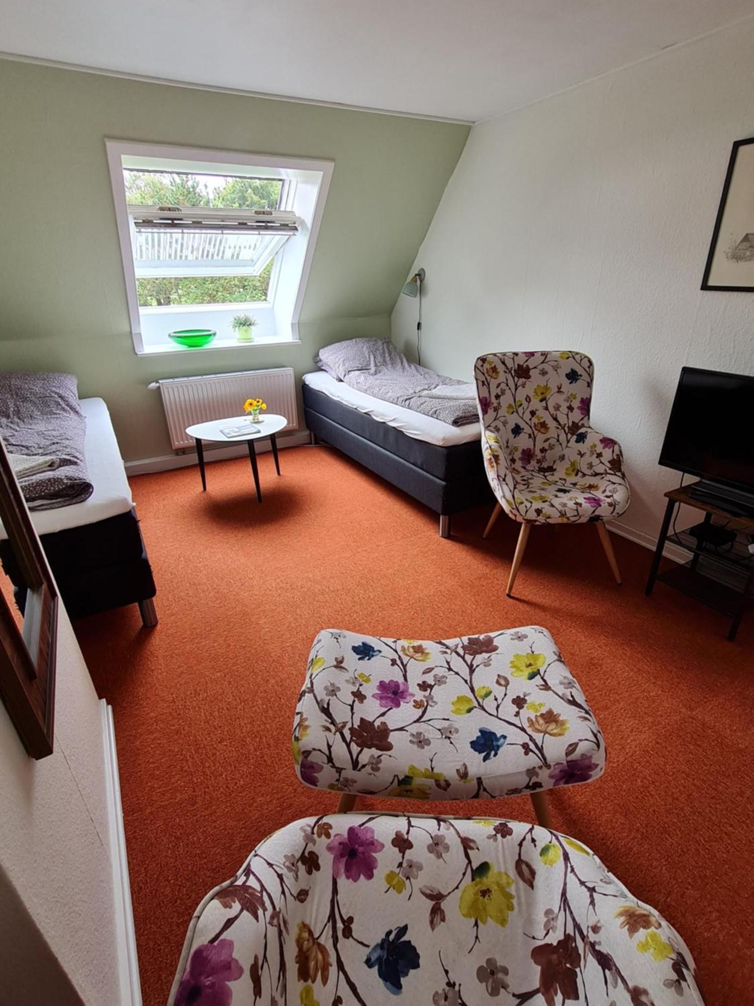 Kirkely Bed And Breakfast Vester Ulslev エクステリア 写真